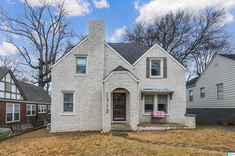 1312 44th Street, Birmingham, AL 35208 - MLS#: 21408585