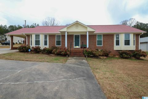 1275 Funderburg Bend Road, Pell City, AL 35128 - MLS#: 21411967