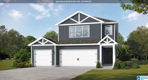 458 Smith Glen Parkway, Warrior, AL 35180 - MLS#: 21415469