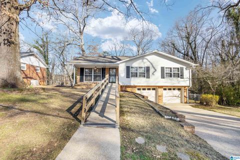 1632 Magnolia Street, Gardendale, AL 35071 - MLS#: 21411852