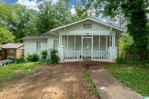 115 Foust Avenue, Hueytown, AL 35023 - MLS#: 21418593