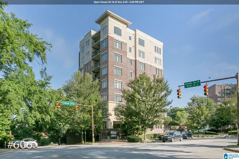2600 Highland Avenue Unit 606, Birmingham, AL 35205 - MLS#: 21417308