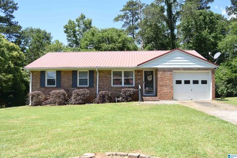 1508 Cloverdale Road, Anniston, AL 36207 - MLS#: 21419722