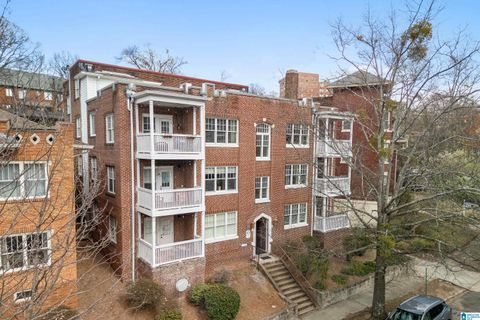 1105 S 26th Street Unit 401, Birmingham, AL 35205 - MLS#: 21412544
