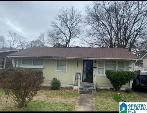 4317 N 41st Avenue N, Birmingham, AL 35217 - MLS#: 21412768