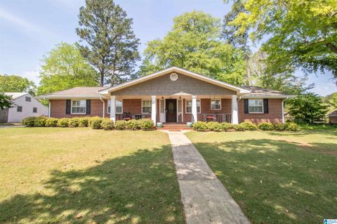 502 Parkway Drive, Trussville, AL 35173 - MLS#: 21415569