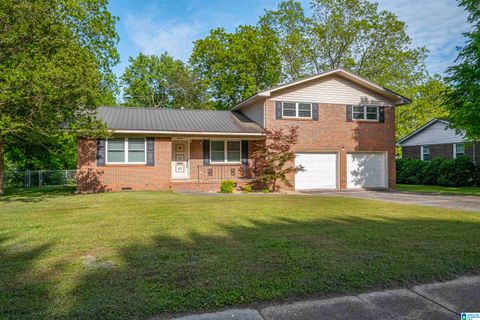 402 S 8th Street, Gadsden, AL 35901 - MLS#: 21418622
