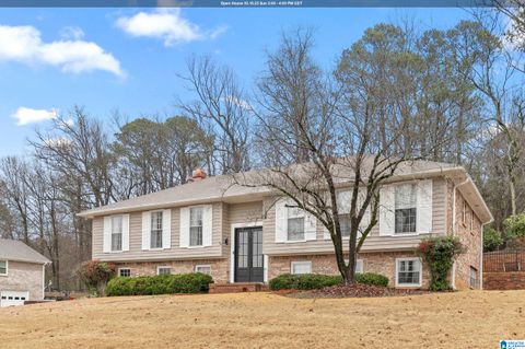 2840 Cahawba Trail, Birmingham, AL 35243 - MLS#: 21410749