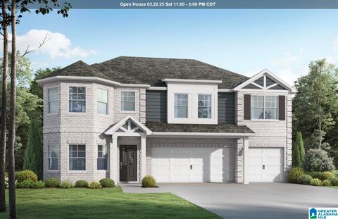 140 Sage Drive, Pell City, AL 35128 - MLS#: 21405135