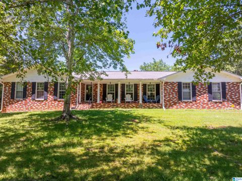 2265 Cedar Springs Drive, Jacksonville, AL 36265 - MLS#: 21419649
