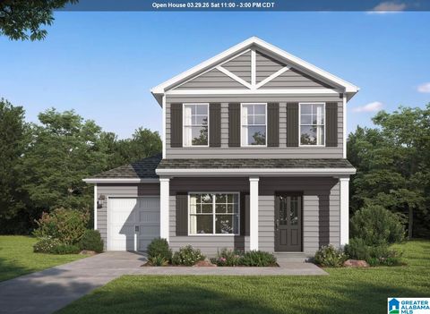525 Sydni Circle, Margaret, AL 35004 - MLS#: 21405255