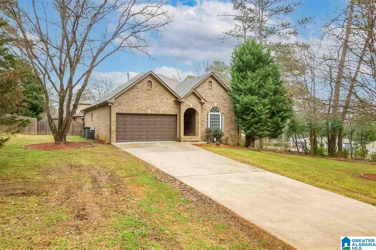 2095 Pine Lane, Hoover, AL 35226 | MLS 1277945 | Listing Information