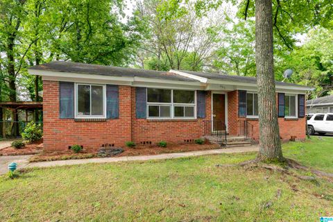 437 Wedgeworth Road, Birmingham, AL 35215 - MLS#: 21417078