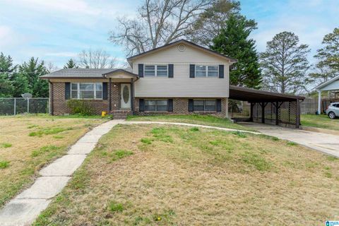 5400 Etta Drive, Mount Olive, AL 35117 - MLS#: 21413794