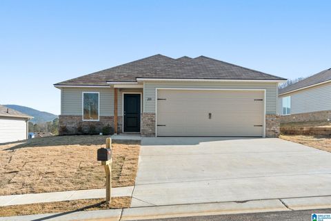 2110 W Middlebrooke Crossing, Odenville, AL 35120 - MLS#: 21400800