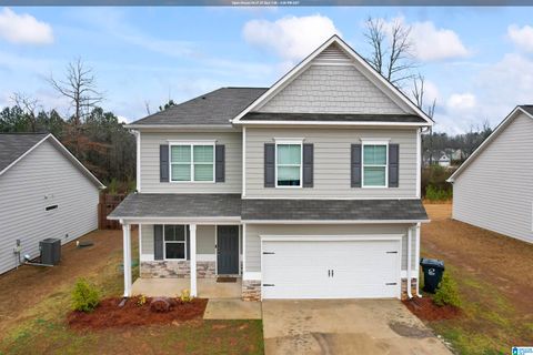 120 Fallen Oaks Lane, Springville, AL 35146 - MLS#: 21412553