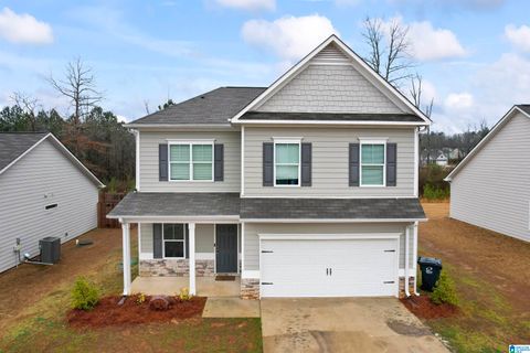 120 Fallen Oaks Lane, Springville, AL 35146 - MLS#: 21412553