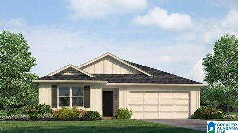 301 Archers Brook Lane, Springville, AL 35146 - MLS#: 21412471