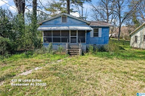 410 W Lake Drive, Bessemer, AL 35020 - MLS#: 21413735