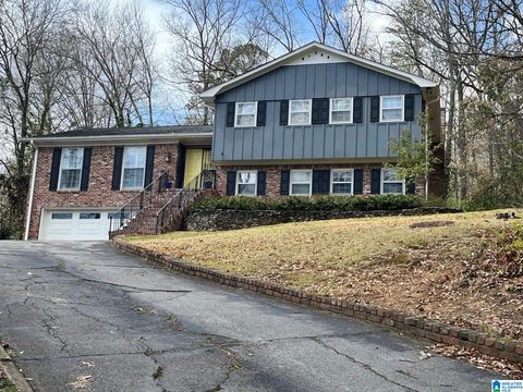 1384 Starcross Drive, Vestavia Hills, AL 35216 - MLS#: 21408078