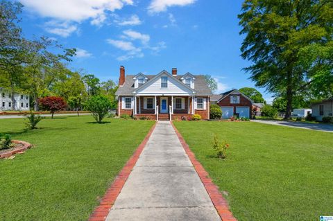 408 6th Street N, Clanton, AL 35045 - MLS#: 21416205
