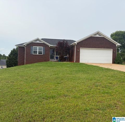 184 Andrew Drive, Weaver, AL 36277 - MLS#: 21416861