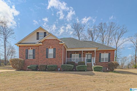 625 Creek Ridge Drive, Riverside, AL 35135 - MLS#: 21411480