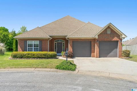 102 Lakeside Circle, Pelham, AL 35124 - MLS#: 21416206