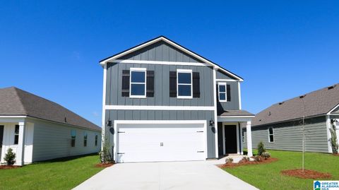 1490 Long Leaf Lane, Odenville, AL 35120 - MLS#: 21409497