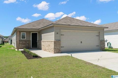 17 Dogwood Street, Childersburg, AL 35044 - MLS#: 21418554