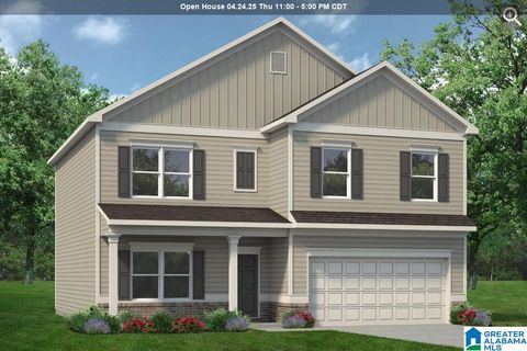 1010 Sanie Circle, Margaret, AL 35120 - MLS#: 21406083