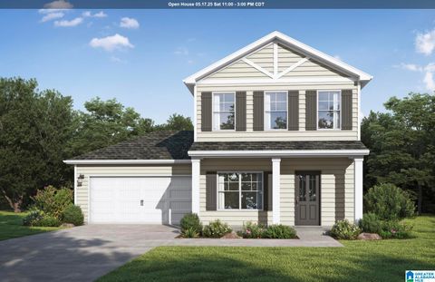 5626 Old Acton Road, Margaret, AL 35004 - MLS#: 21409186