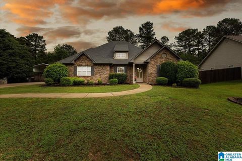 89 Parkwood Lane, Odenville, AL 35120 - MLS#: 21419341