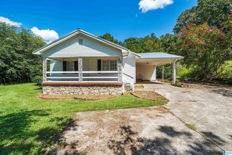 9971 Bradford Trafford Road, Warrior, AL 35180 - MLS#: 21411558