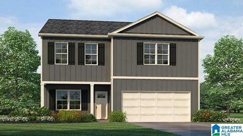 316 Archers Brook Lane, Springville, AL 35146 - MLS#: 21418574