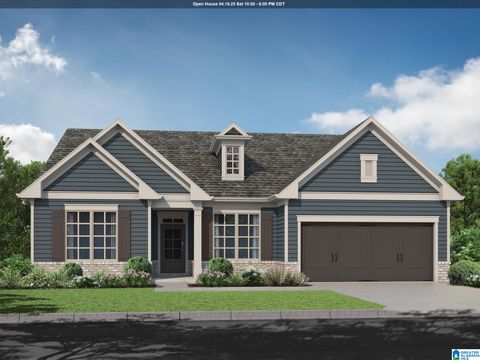 6521 Little Goose Drive, Trussville, AL 35173 - MLS#: 21408729