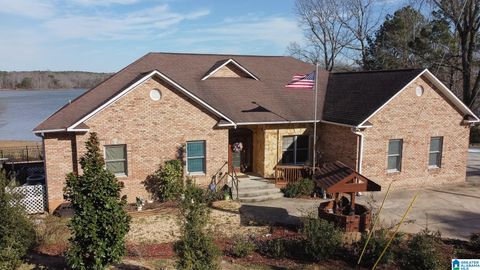332 Driftwood Point Road, Pell City, AL 35128 - MLS#: 21402508