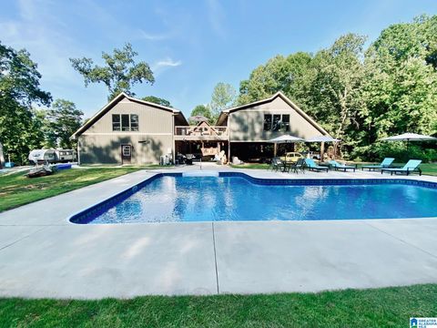 1802 County Road 36, Heflin, AL 36264 - MLS#: 21396473