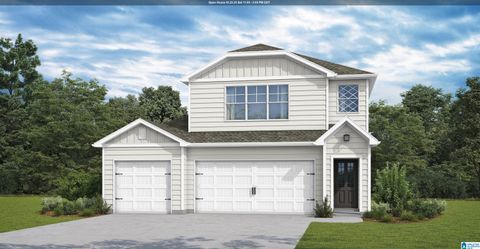 9875 Roseville Place, Warrior, AL 35180 - MLS#: 21408167
