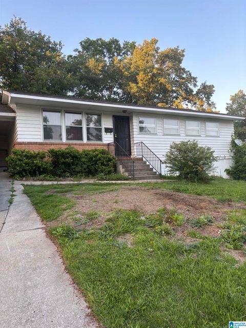 1021 Hillandale Drive, Fairfield, AL 35064 - MLS#: 21417272