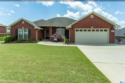 3017 Hidden Forest Cove, Montevallo, AL 35115 - MLS#: 21414981