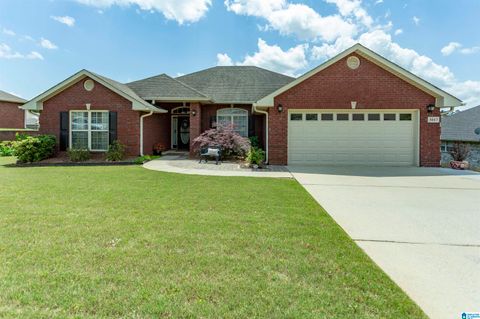 3017 Hidden Forest Cove, Montevallo, AL 35115 - MLS#: 21414981