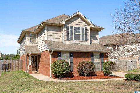 175 Hidden Trace Court, Montevallo, AL 35115 - MLS#: 21410616