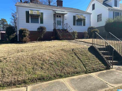 905 7th Street W, Birmingham, AL 35204 - MLS#: 21416054