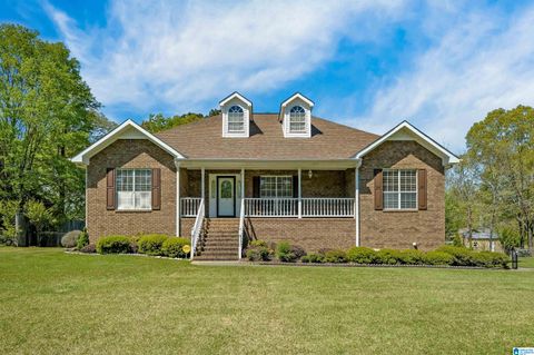 6609 Red Leaf Lane, Bessemer, AL 35023 - MLS#: 21415241