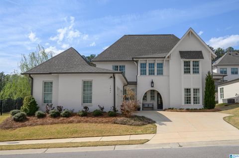 1807 Helen Ridge Circle, Vestavia Hills, AL 35242 - MLS#: 21413002
