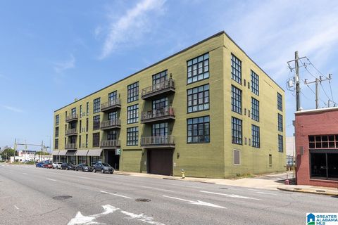 2201 5th Avenue Unit 203, Birmingham, AL 35233 - MLS#: 21413156