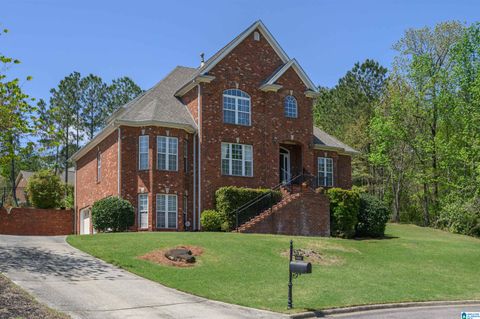 5004 Bent River Trace, Vestavia Hills, AL 35216 - MLS#: 21415500