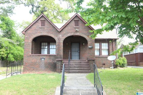 1526 42nd Street, Birmingham, AL 35208 - MLS#: 21416568