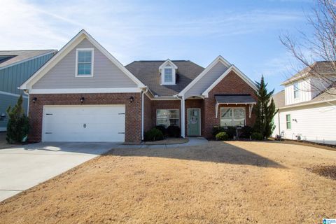 140 Sweetwater Way, Springville, AL 35146 - MLS#: 21407465